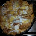 amalthe's cooksnap of when they made cool ranch dorito chicken casserole.
