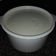 El cooksnap de Andrea Escudero cuando hizo Yogur casero con crema.