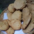El cooksnap de Ana Maria cuando hizo Supergalletas de miel.