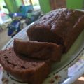 Cooksnap dari diyan vitriana untuk resep Bolu Kukus Pisang Cokelat (Takaran Sendok)