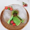 Cooksnap dari Syifauzia untuk resep Bolu pandan