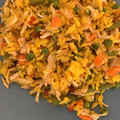 El cooksnap de Miriam Asenjo Sanchez cuando hizo Arroz con pollo colombiano.