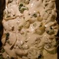 gracer020694's cooksnap of when they made Brenda's Stuffed Shells.