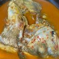 Cooksnap dari Marisa N. Lestari untuk resep Gulai Kepala Ikan Kakap Merah