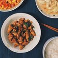 Pauline 的 塔香三杯雞 cooksnap