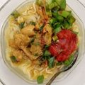 Cooksnap dari Dyah Pratiwi untuk resep Mie Ayam Solo ala Abang Gerobakan