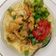 Cooksnap dari Dyah Pratiwi untuk resep Mie Ayam Solo ala Abang Gerobakan