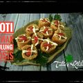 Cooksnap dari Tatie's Kitchen untuk resep Roti tawar gulung sosis