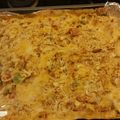 S.joy's cooksnap of when they made Chicken Spaghetti.