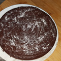 El cooksnap de Iris Fernandez cuando hizo Torta caprese.