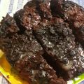 Cooksnap dari Laili Chumrotin untuk resep Brownies kukus nutricake