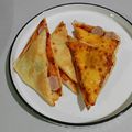 Cooksnap dari Wawia Ni Made untuk resep 227. Air Fryer Pizza