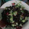 Cooksnap dari ummu harun untuk resep Ca Brokoli, Jamur Kuping & Ayam