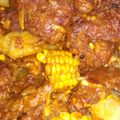 Cooksnap dari Hana Septiani untuk resep Ayam Goreng Saus Barbeque