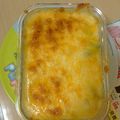 鄒麗君 的 奶油蔬菜海鮮燉飯焗烤 cooksnap
