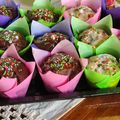 El cooksnap de miriam pi dote cuando hizo Cupcakes de vainilla 🤤.