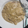 El cooksnap de Débora Cantero Martínez cuando hizo Solomillo en salsa de champiñones.