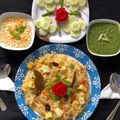 Manjit Kaur का कुकस्नैप जब उन्होंने नवरत्न पुलाव (Navratan pulao recipe in hindi) बनाया था।