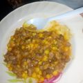 Nkeiruka Obiageri Obiagwu's cooksnap of when they made Porridge Beans & Corn.