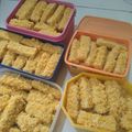 Cooksnap dari Nafisah Zakie untuk resep Nugget udang simpel
