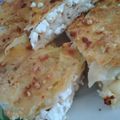 Cooksnap από Ελένη στη συνταγή Περέκ με φέτα 🇬🇷