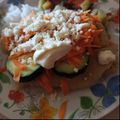 El cooksnap de Raz Jeaguër Ferreyra cuando hizo Flautas de papa.