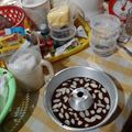 Cooksnap dari Mam Her'lyn Montiek untuk resep Brownies kukus tanpa telur tanpa mixer