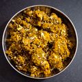 सोनल जयेश सुथार 's cooksnap of when they made પાલક મુઠીયા (Palak Muthia Recipe In Gujarati).