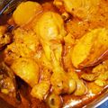 Sharmila Majumder's cooksnap of when they made গোলবাড়ির স্টাইলে চিকেন কষা.