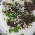 Babita Varshney का कुकस्नैप जब उन्होंने खीरा पुदीना रायता (kheera pudina raita recipe in Hindi) बनाया था।