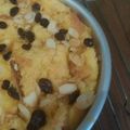 Cooksnap dari finifa untuk resep Puding Roti Almond