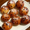 Cooksnap-ul lui Florina Ionela atunci când a preparat Brioșe cu ciocolata.