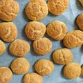 Cooksnap από ΑΘΑΝΑΣΙΑ ΑΛΜΠΑΝΗ στη συνταγή Μπισκότα πορτοκαλιού από την Αργεντινή 🍊🍊