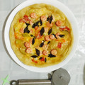 Cooksnap dari Yusni untuk resep Pizza teflon ala ala