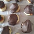 El cooksnap de Andre ✔ cuando hizo Galletitas de Limón 🍋.