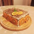 صورة من My Recipes، شاركها بعد تجربة وصفة كيك إسفنجي بالكاكاو مزين بالفواكه الطبيعية