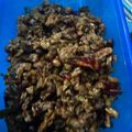 Cooksnap dari dewi untuk resep Kering Mustakim (kering tempe)