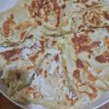 Cooksnap dari Nadhila Hazhiya untuk resep Potato Cheese Bread (Takaran sendok)