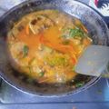 Cooksnap dari Irna Febrianti untuk resep Tuna Woku Belanga
