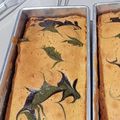 Cooksnap dari Vadilah Astritasari untuk resep Butter Cake Marmer Cake (ekonomis 5 telur)
