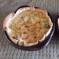 El cooksnap de Teresita Felíz cuando hizo Quiche de Zapallito Italiano ⚡️.