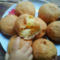 Cooksnap dari Putri(Dapur Ryuna)✅ untuk resep Mexican Bun / Roti Boy/ Roti O *resep update