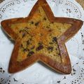 El cooksnap de carmen cuando hizo Bizcocho de zanahoria y frutos secos.