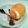 Mrs. Suleiman's cooksnap of when they made Sig's tangy lemon sorbet in frozen lemon shells,.