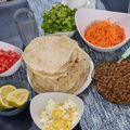 El cooksnap de Jazmin Noha cuando hizo Masa para tacos o wraps 🌮.
