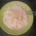 El cooksnap de alyy autumn cuando hizo Pasta alfredo.