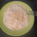El cooksnap de alyy autumn cuando hizo Pasta alfredo.