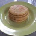 Cooksnap dari Windy Widya untuk resep Pancake