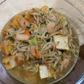 Cooksnap dari Fradika untuk resep Tumis Tauge Udang dan Tahu