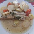 El cooksnap de Anabel Sanz cuando hizo Rape al horno.